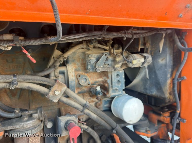 image for item NA9184 2004 Moffett M5500  forklift