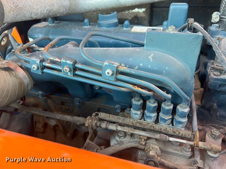 image for item NA9184 2004 Moffett M5500  forklift