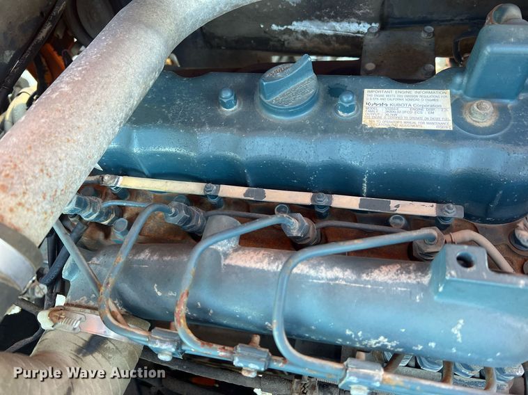 image for item NA9184 2004 Moffett M5500  forklift