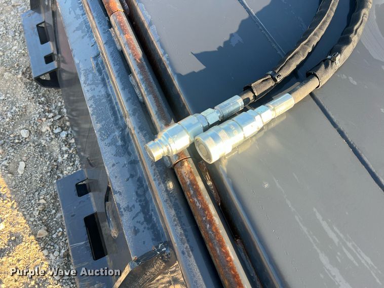 image for item NA9185 2023 Wolverine BBS-11-72W  skid steer sweeper