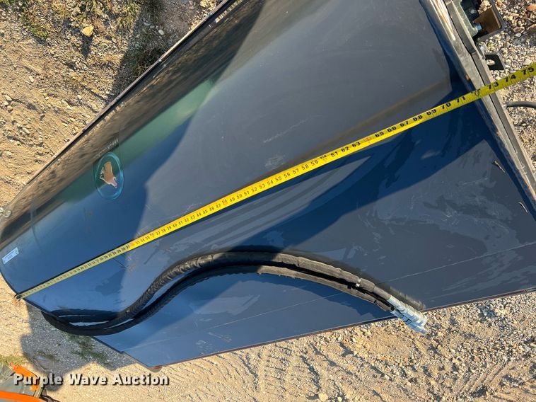 image for item NA9185 2023 Wolverine BBS-11-72W  skid steer sweeper