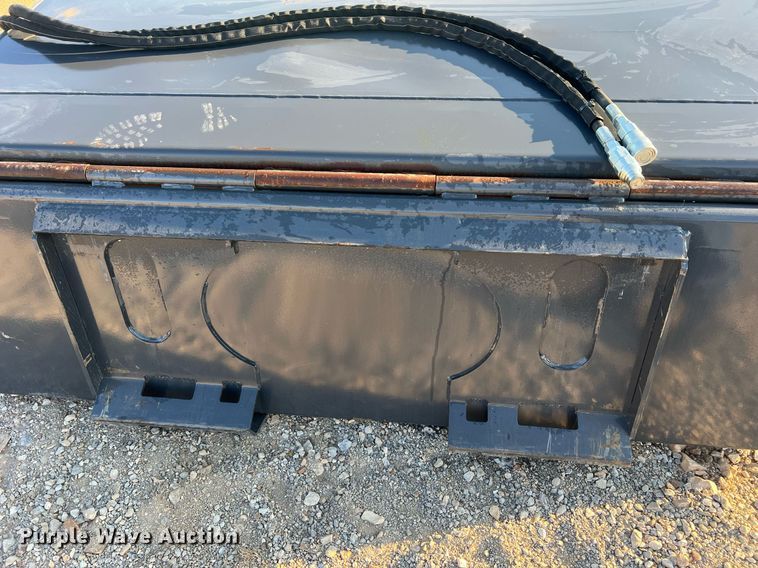 image for item NA9185 2023 Wolverine BBS-11-72W  skid steer sweeper