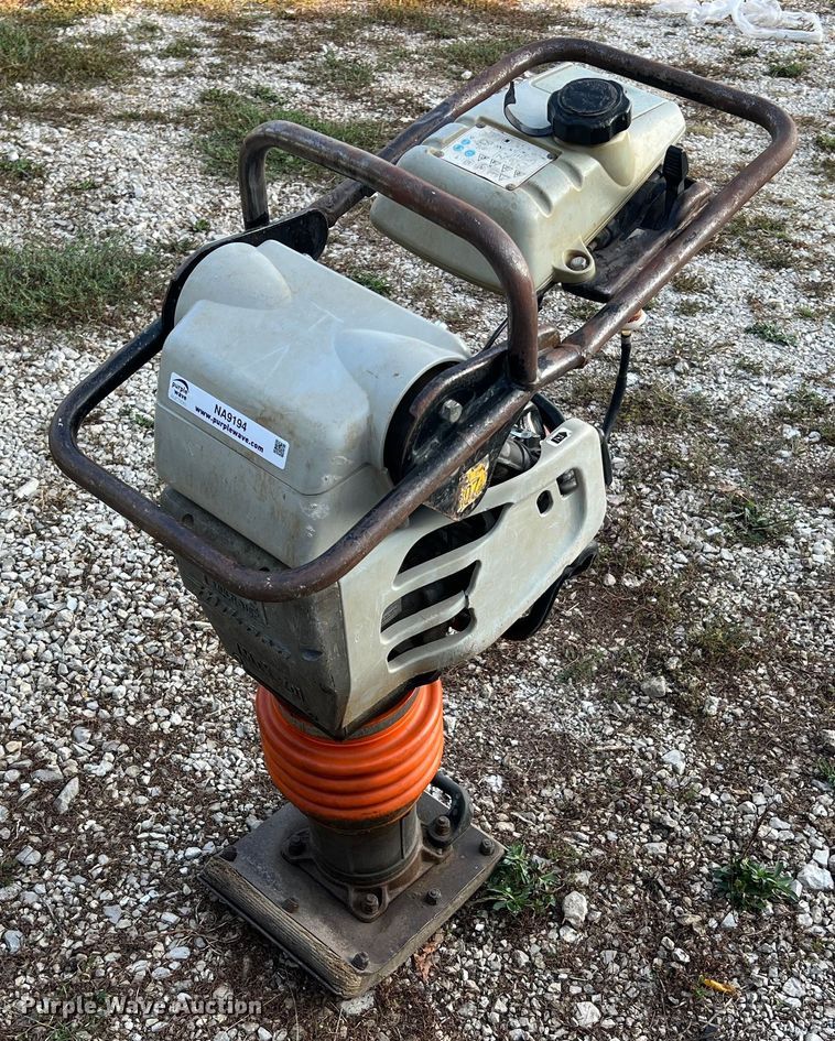 image for item NA9194 Mikasa MTX-70HD  plate compactor