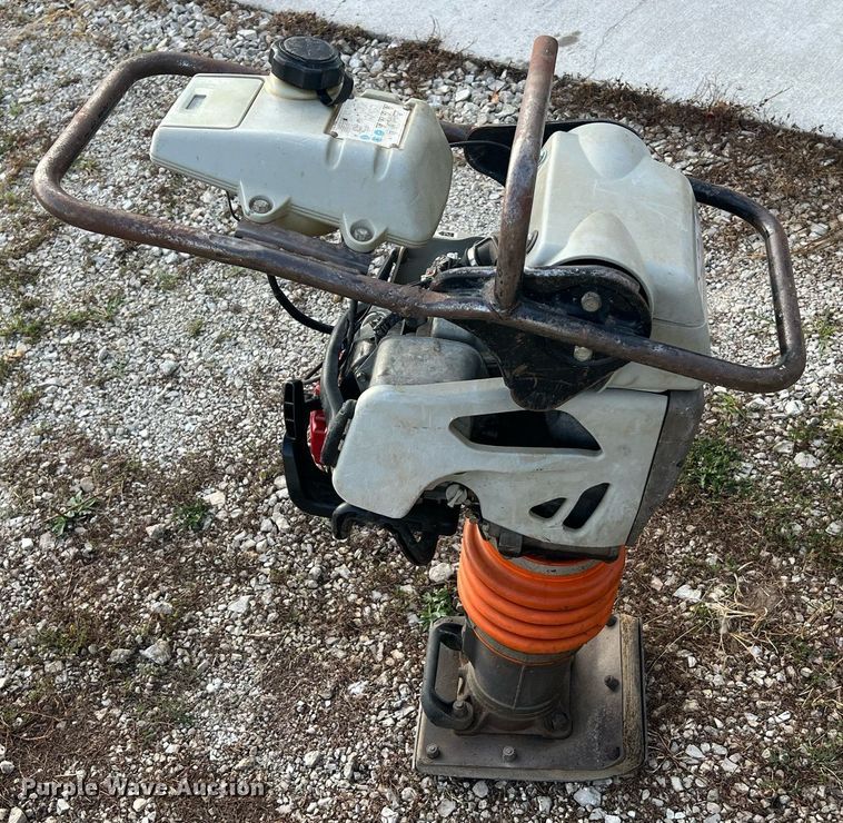 image for item NA9194 Mikasa MTX-70HD  plate compactor