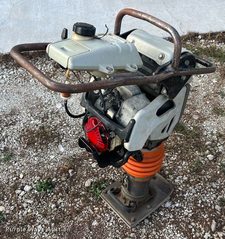 image for item NA9194 Mikasa MTX-70HD  plate compactor