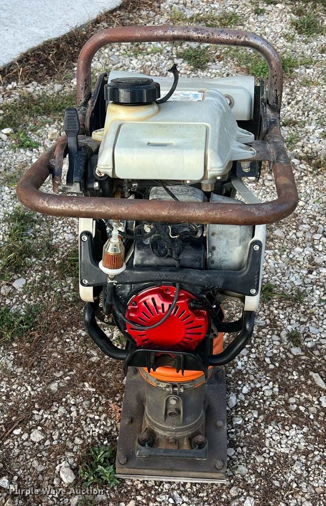 image for item NA9194 Mikasa MTX-70HD  plate compactor