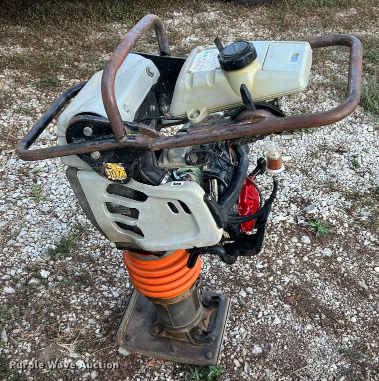 image for item NA9194 Mikasa MTX-70HD  plate compactor