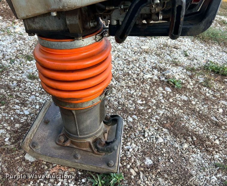 image for item NA9194 Mikasa MTX-70HD  plate compactor