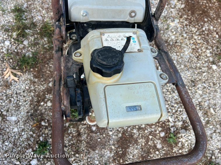 image for item NA9194 Mikasa MTX-70HD  plate compactor