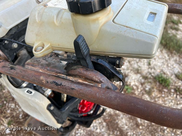 image for item NA9194 Mikasa MTX-70HD  plate compactor