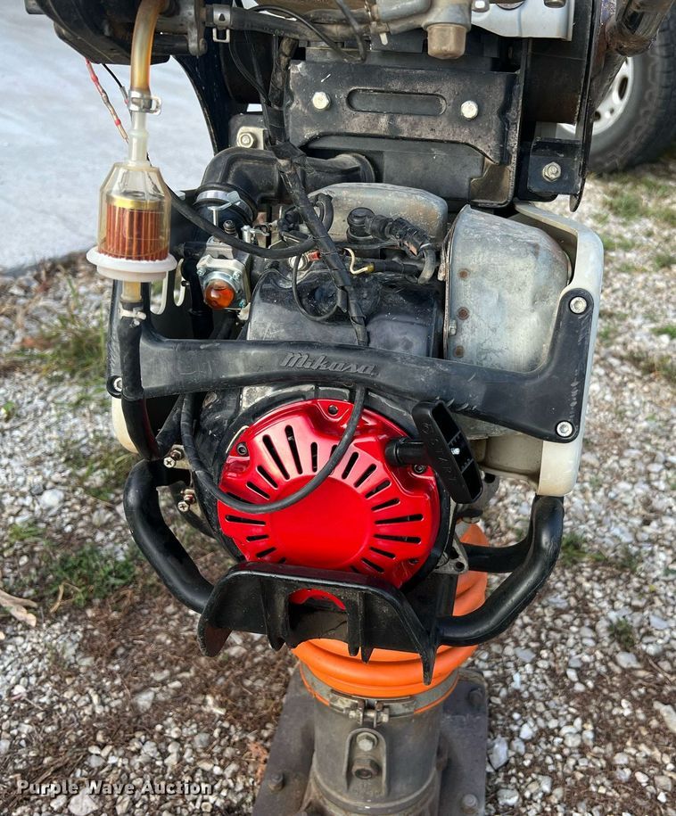 image for item NA9194 Mikasa MTX-70HD  plate compactor