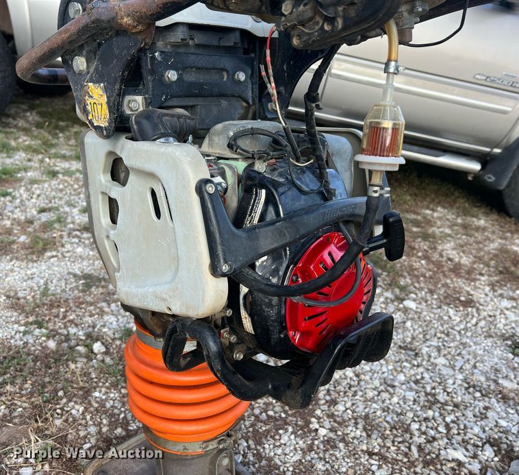 image for item NA9194 Mikasa MTX-70HD  plate compactor