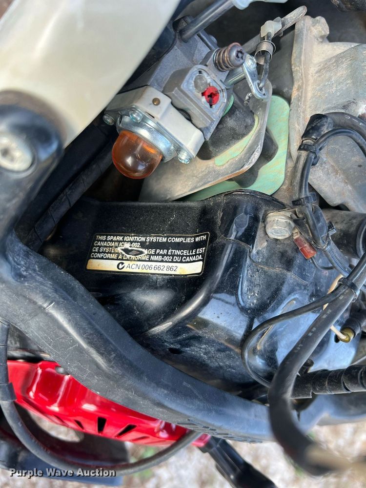 image for item NA9194 Mikasa MTX-70HD  plate compactor