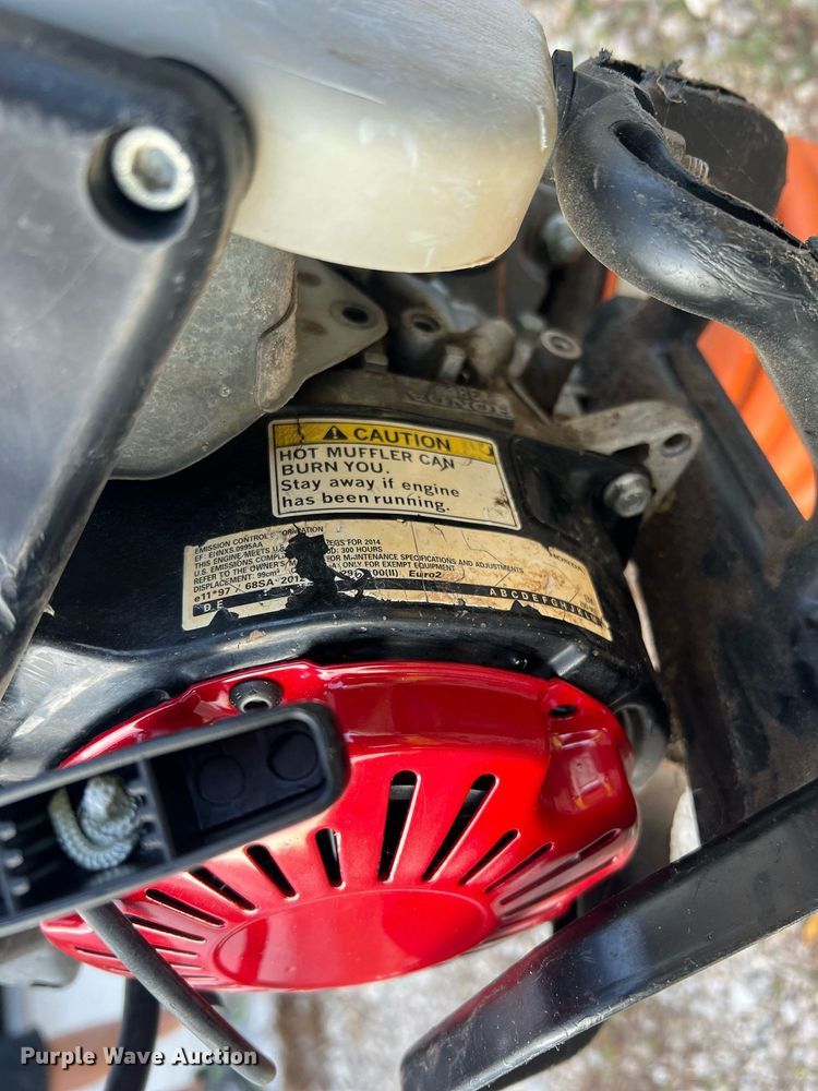 image for item NA9194 Mikasa MTX-70HD  plate compactor