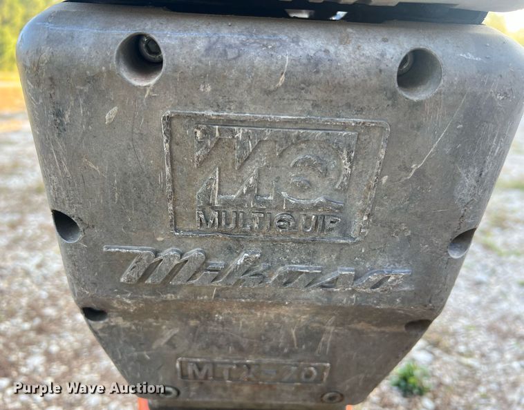 image for item NA9194 Mikasa MTX-70HD  plate compactor