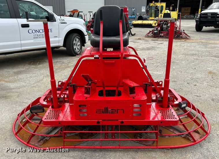 image for item NL9612 Allen MSP445  power trowel