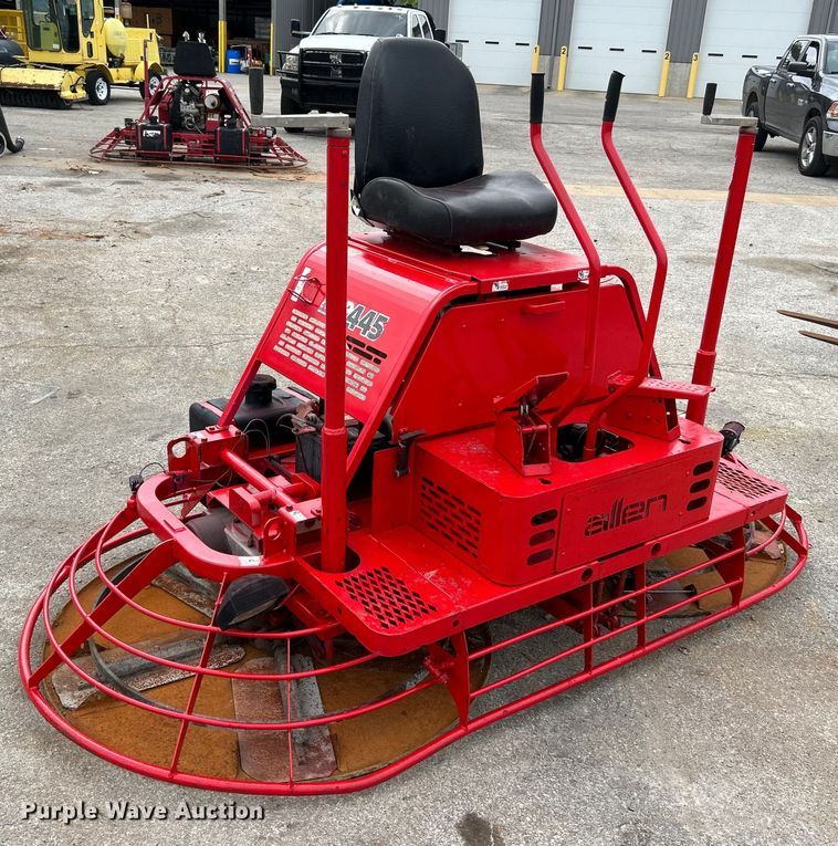 image for item NL9612 Allen MSP445  power trowel