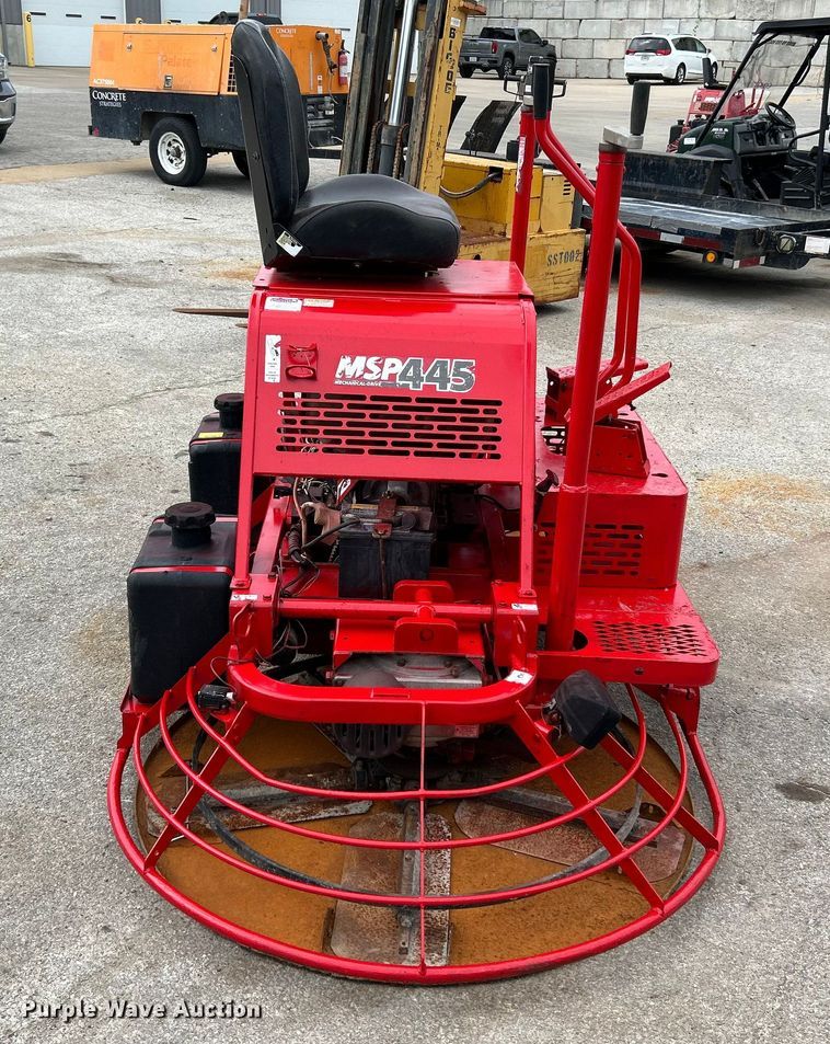 image for item NL9612 Allen MSP445  power trowel