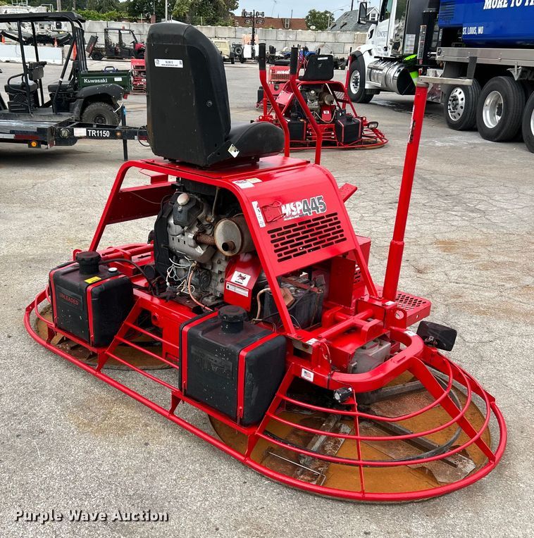 image for item NL9612 Allen MSP445  power trowel