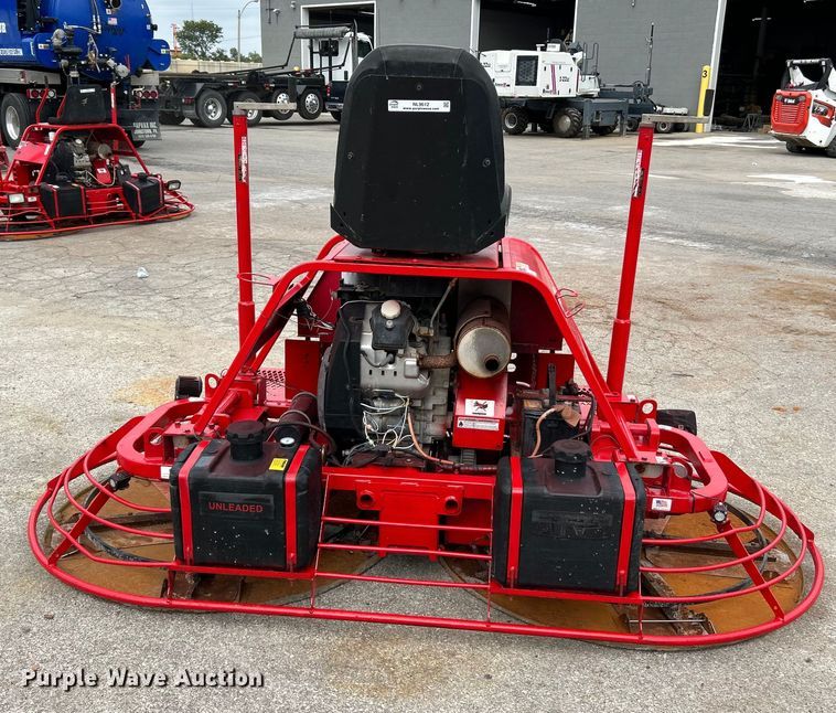 image for item NL9612 Allen MSP445  power trowel