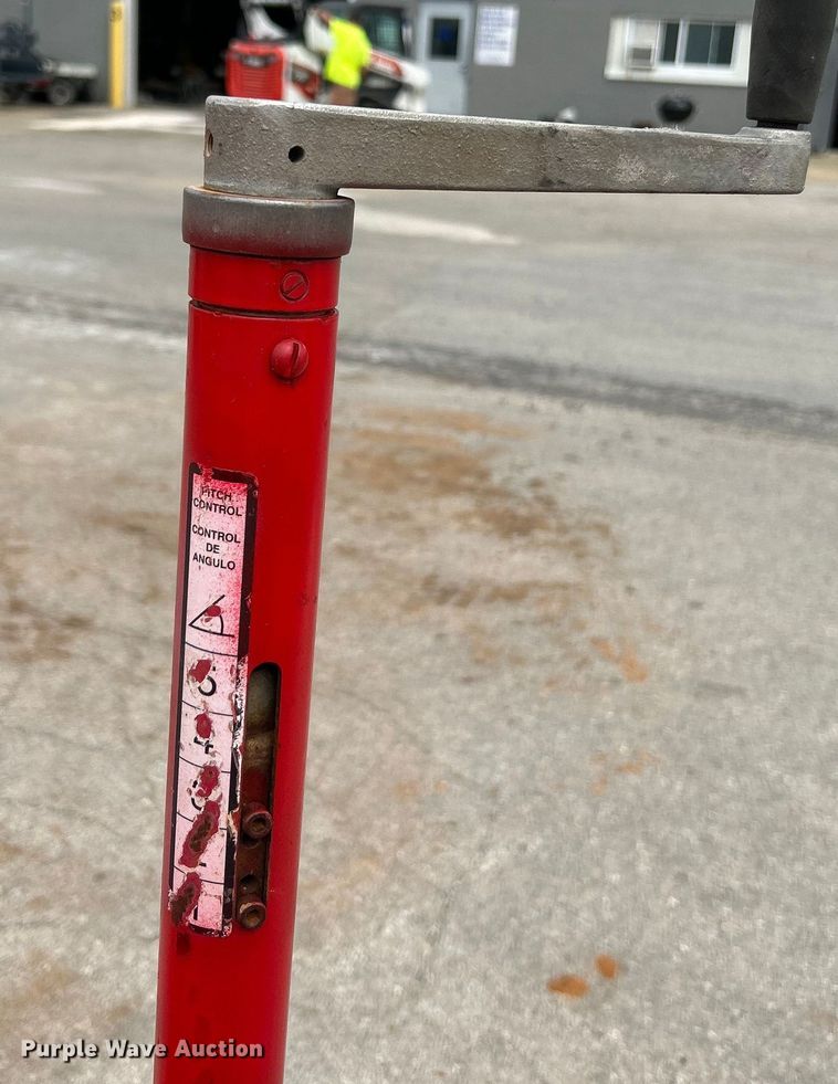 image for item NL9612 Allen MSP445  power trowel