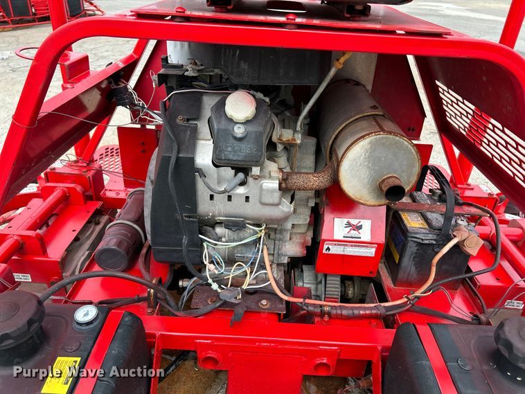 image for item NL9612 Allen MSP445  power trowel