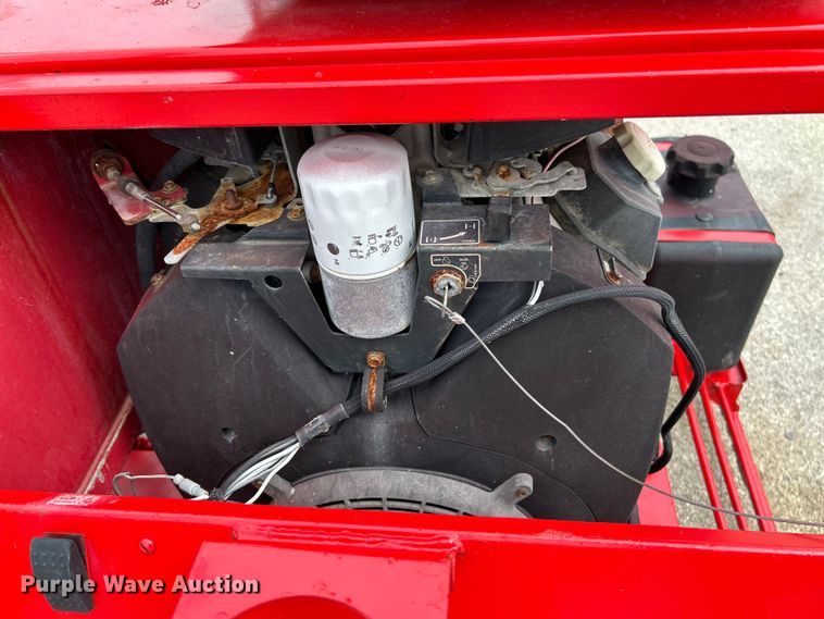 image for item NL9612 Allen MSP445  power trowel