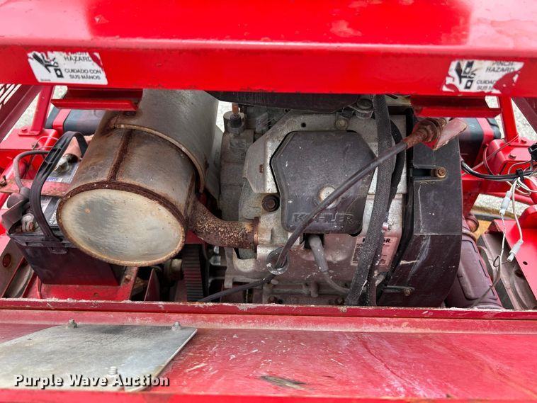 image for item NL9612 Allen MSP445  power trowel