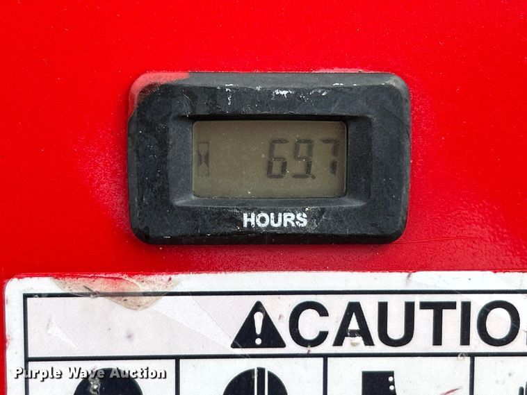 image for item NL9612 Allen MSP445  power trowel