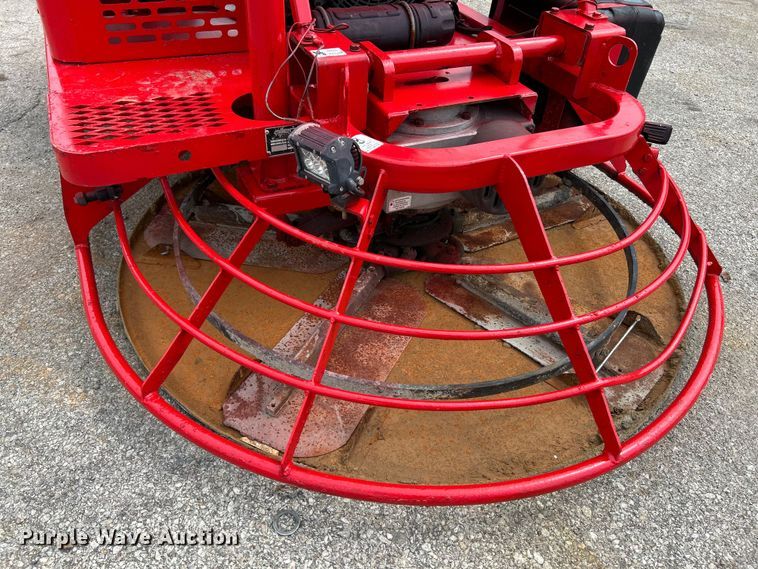 image for item NL9612 Allen MSP445  power trowel