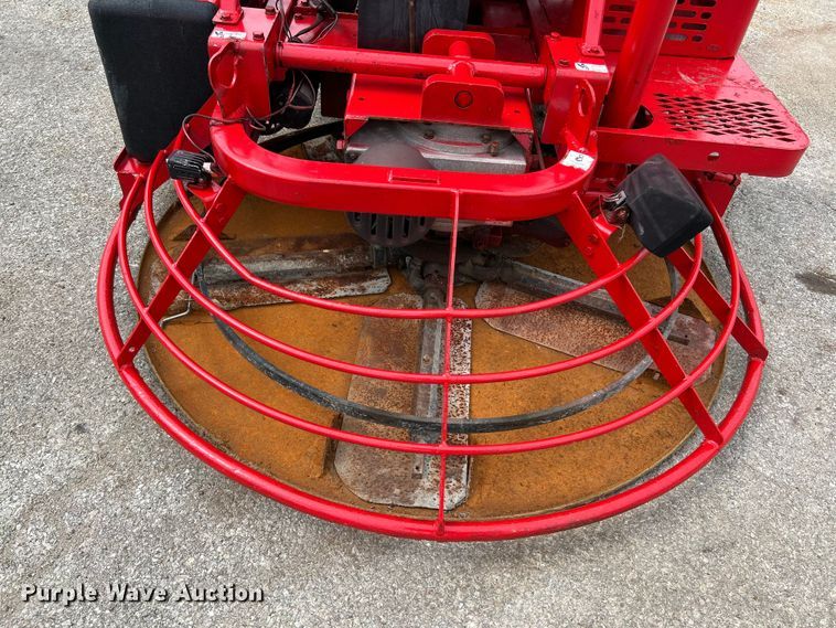 image for item NL9612 Allen MSP445  power trowel