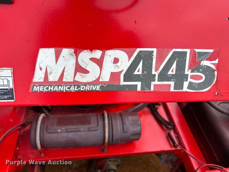 image for item NL9612 Allen MSP445  power trowel