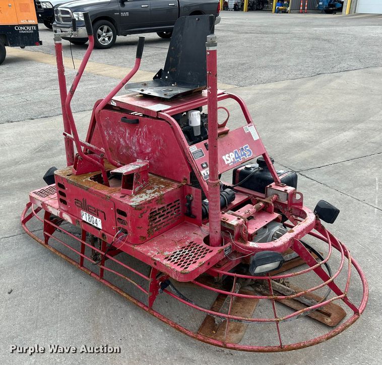 image for item NL9613 Allen MSP445  power trowel