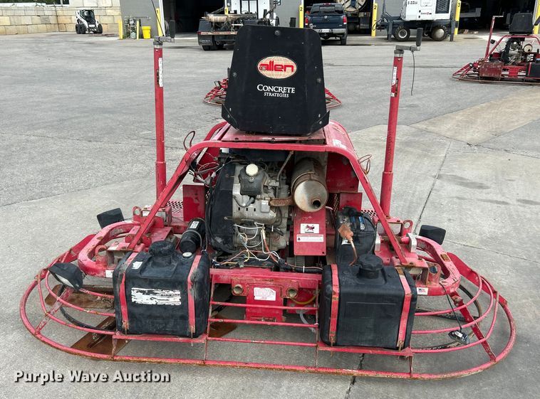 image for item NL9613 Allen MSP445  power trowel