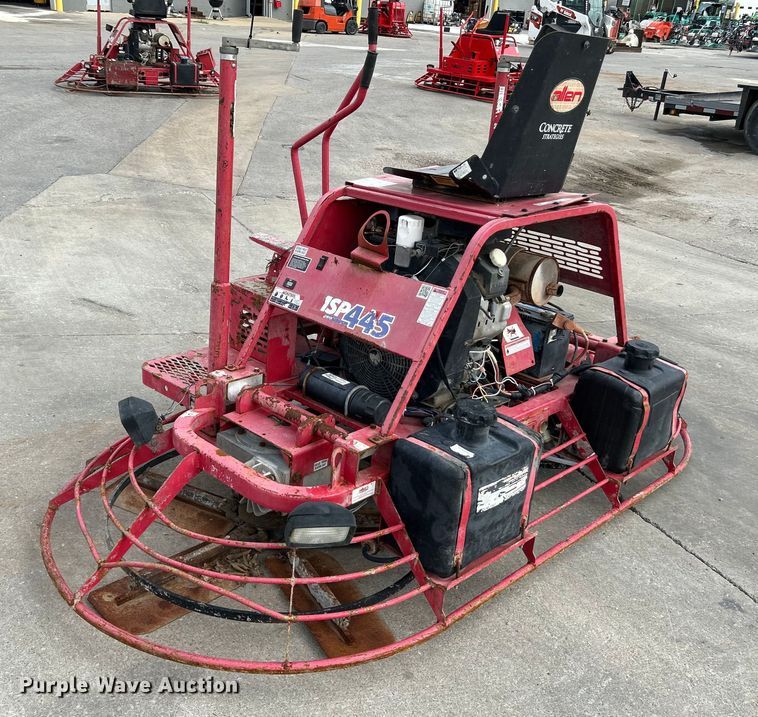 image for item NL9613 Allen MSP445  power trowel