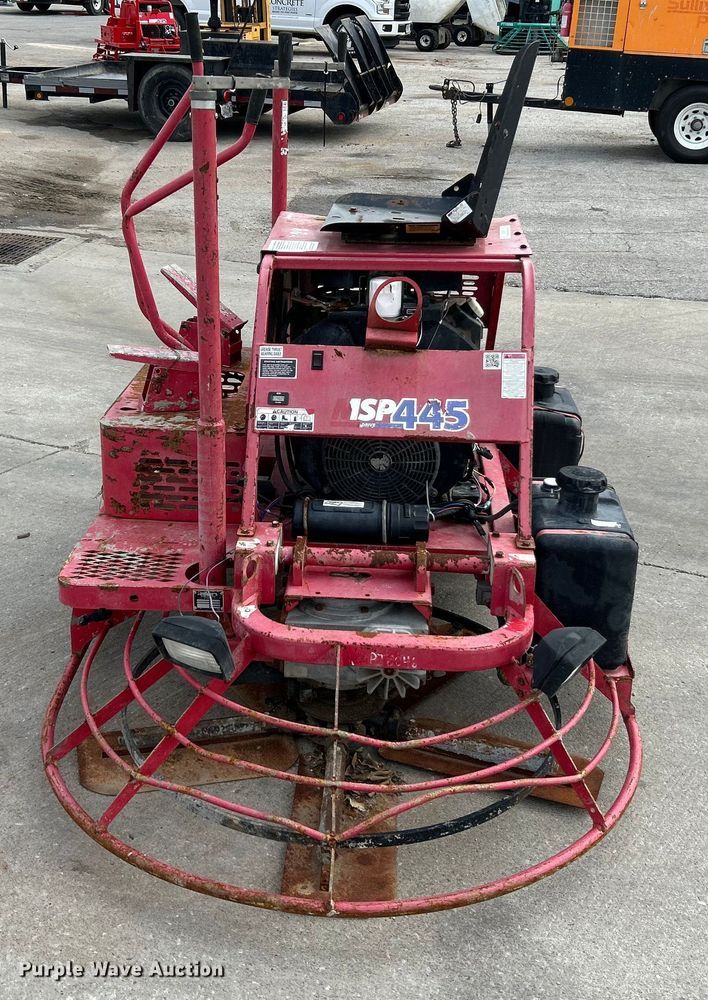 image for item NL9613 Allen MSP445  power trowel