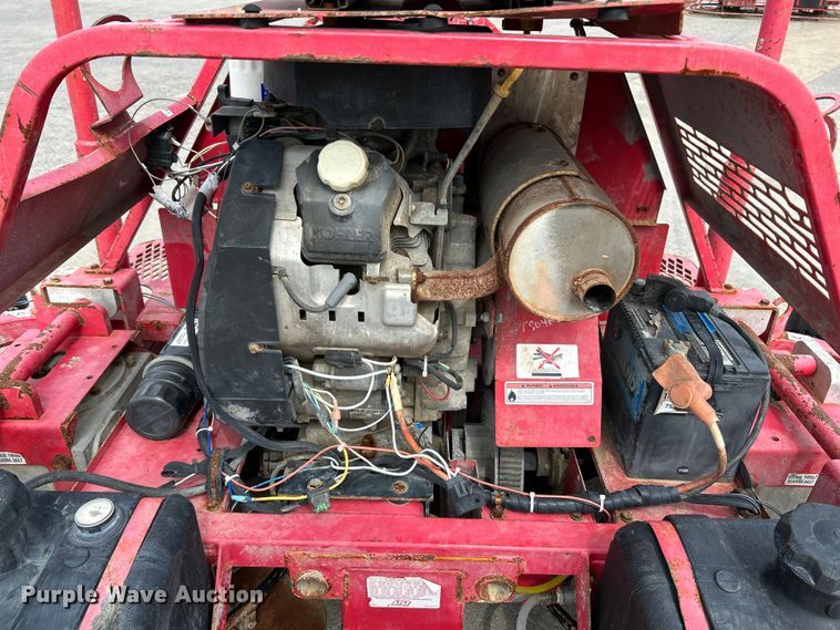 image for item NL9613 Allen MSP445  power trowel