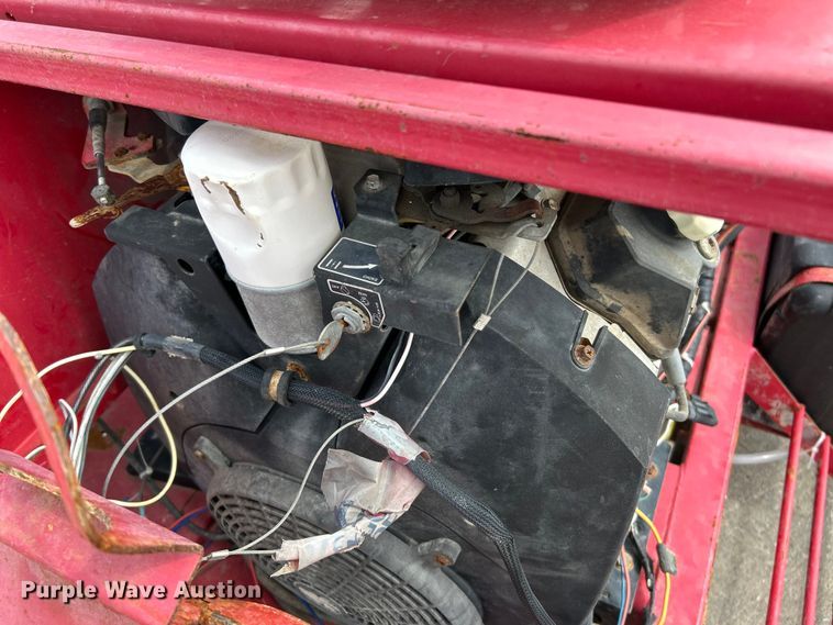 image for item NL9613 Allen MSP445  power trowel