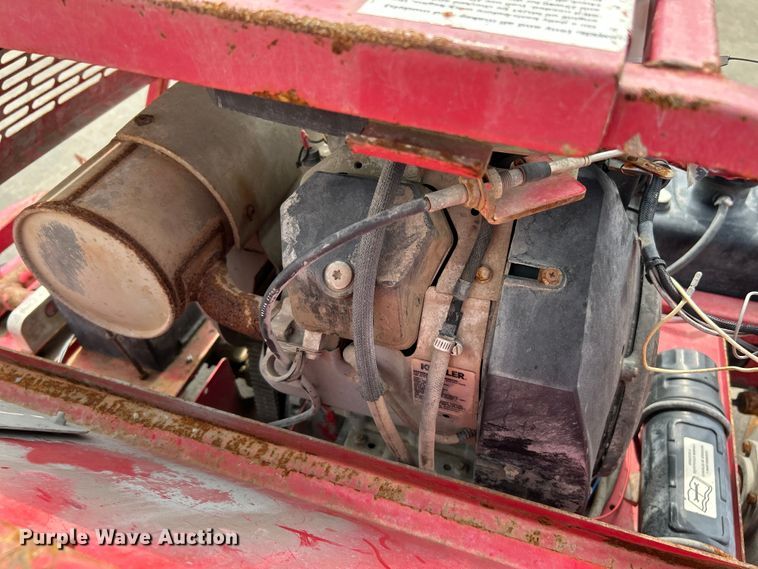 image for item NL9613 Allen MSP445  power trowel