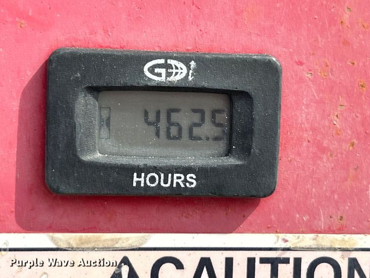 image for item NL9613 Allen MSP445  power trowel