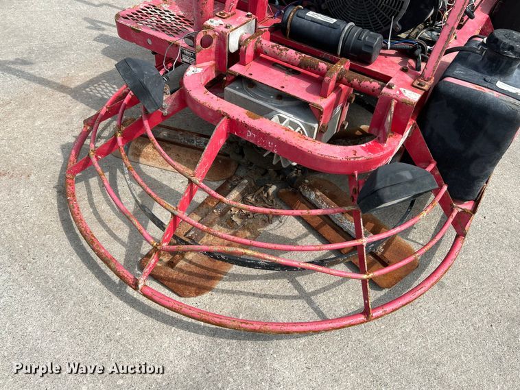 image for item NL9613 Allen MSP445  power trowel