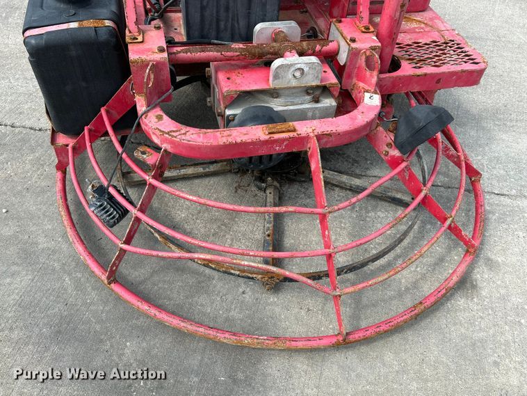 image for item NL9613 Allen MSP445  power trowel