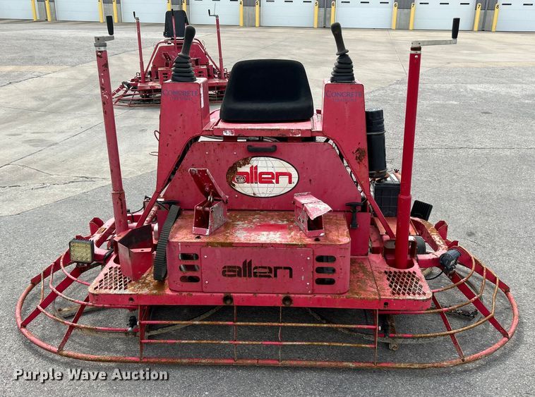 image for item NL9614 Allen MSP455  power trowel