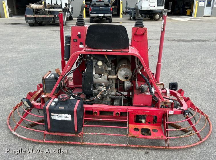 image for item NL9614 Allen MSP455  power trowel