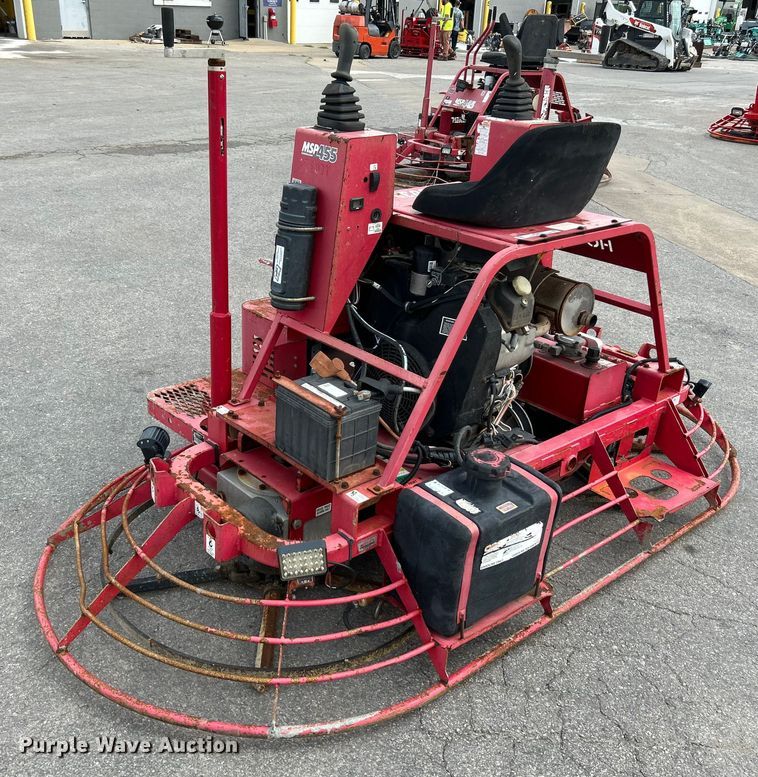 image for item NL9614 Allen MSP455  power trowel