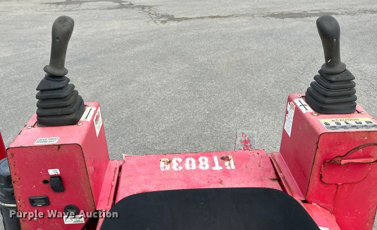 image for item NL9614 Allen MSP455  power trowel