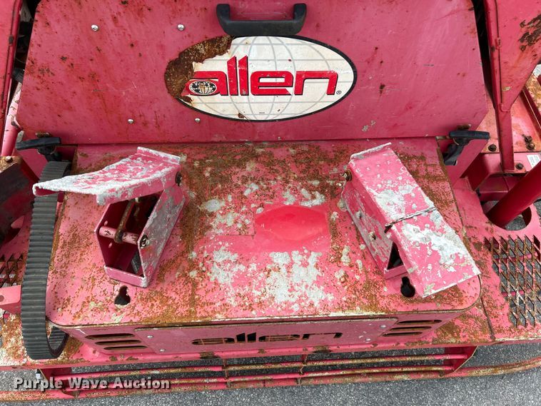 image for item NL9614 Allen MSP455  power trowel