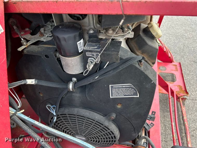 image for item NL9614 Allen MSP455  power trowel