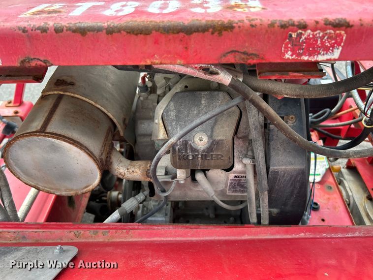 image for item NL9614 Allen MSP455  power trowel