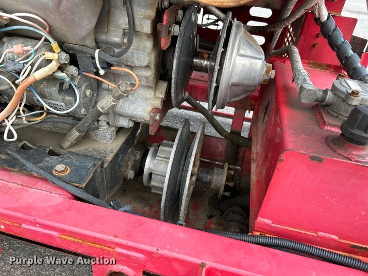 image for item NL9614 Allen MSP455  power trowel